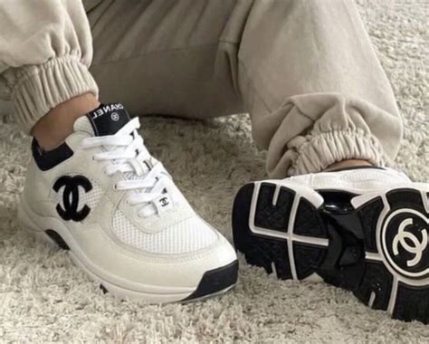 chanel wool sneakers|Chanel shoes website.